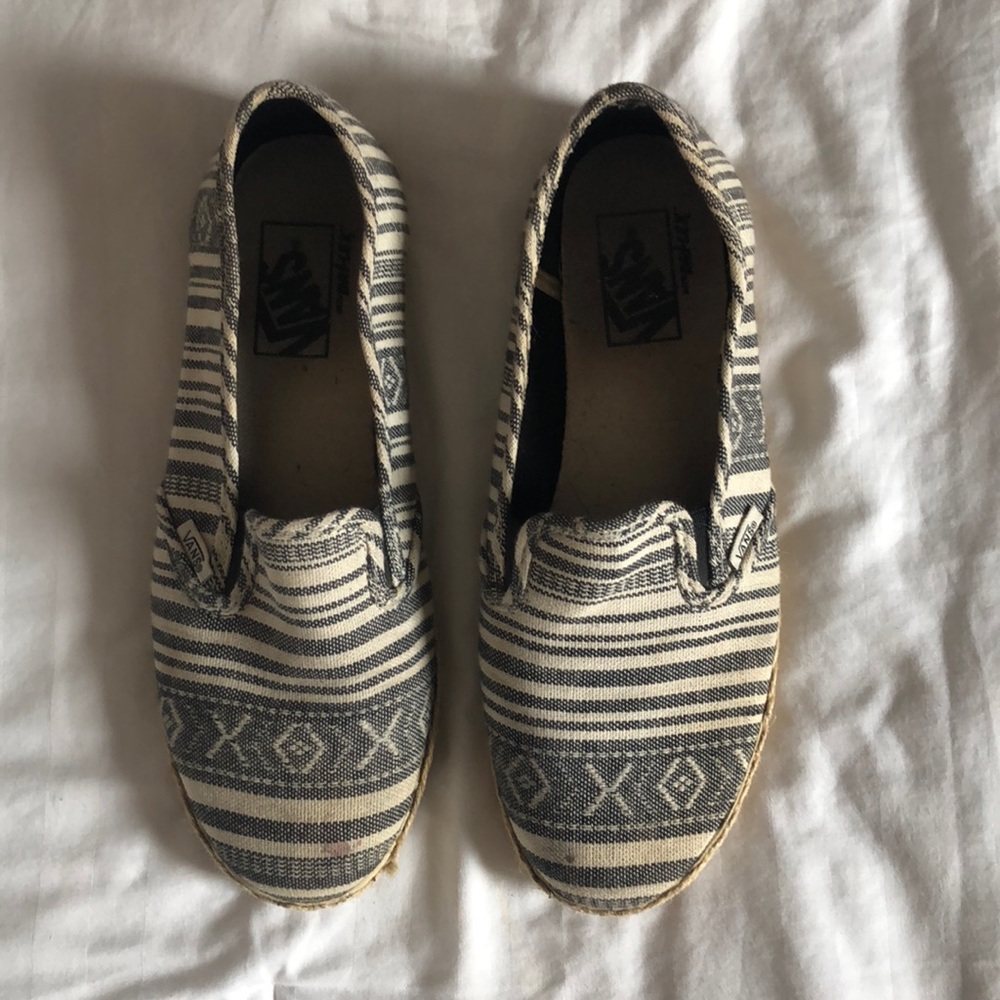 Vans beach sandals